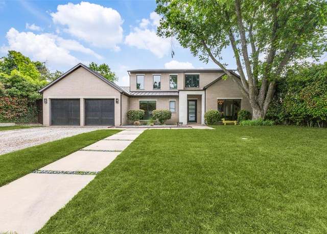 Property at 6230 Llano Ave, Dallas, TX 75214, 4 beds, 3.5 baths