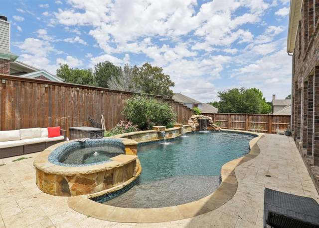 Property at 5400 Ivyridge Ln, Mckinney, TX 75071, 4 beds, 3.5 baths