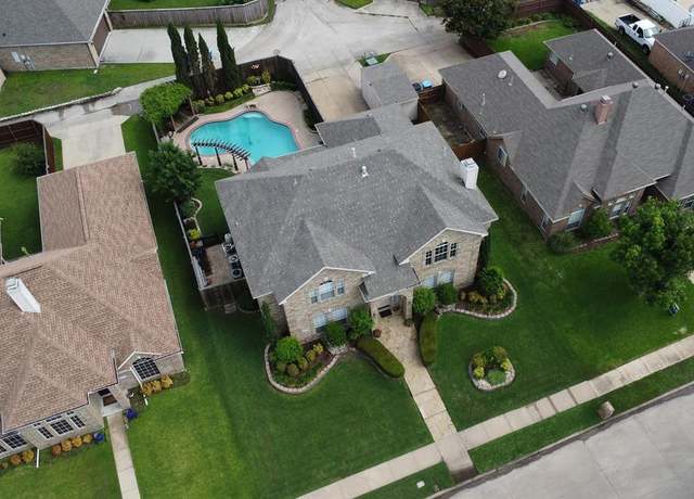 Property at 8506 Linda Vista Dr, Rowlett, TX 75088, 4 beds, 2.5 baths