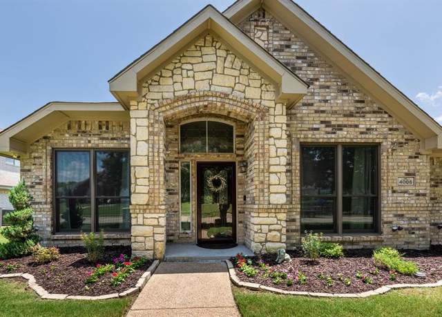 Property at 4006 Lakeside Dr, Rowlett, TX 75088, 4 beds, 2.5 baths