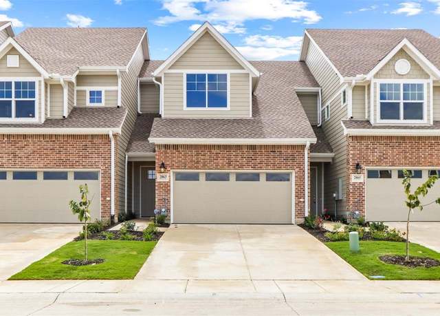 Property at 2863 Concord Dr, Wylie, TX 75098, 2 beds, 2.5 baths