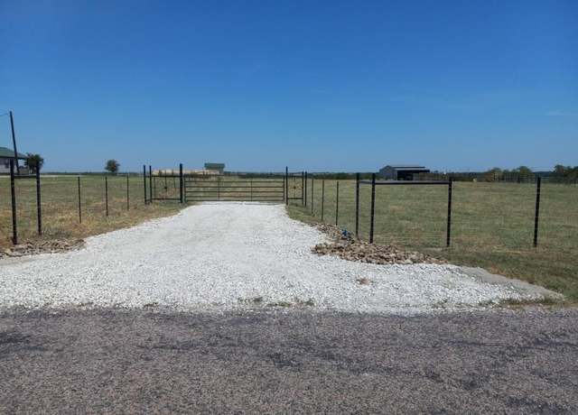 Property at 1409 County Road 207, Valley View, TX 76272
