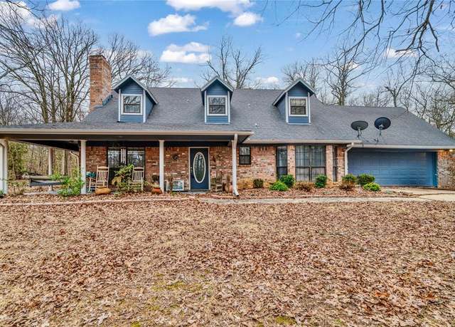 Property at 81 County Road 43350, Paris, TX 75462, 3 beds, 2.5 baths
