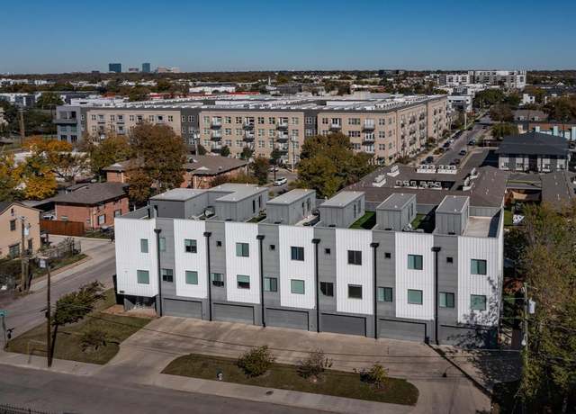 Property at 1536 Holly Ave #107, Dallas, TX 75204, 1 bed, 1.5 baths