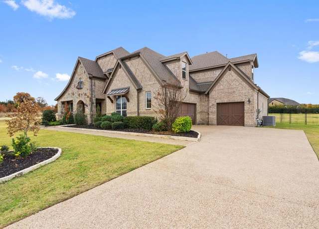 Property at 4509 Montalcino Blvd, Flower Mound, TX 75022, 4 beds, 4.5 baths