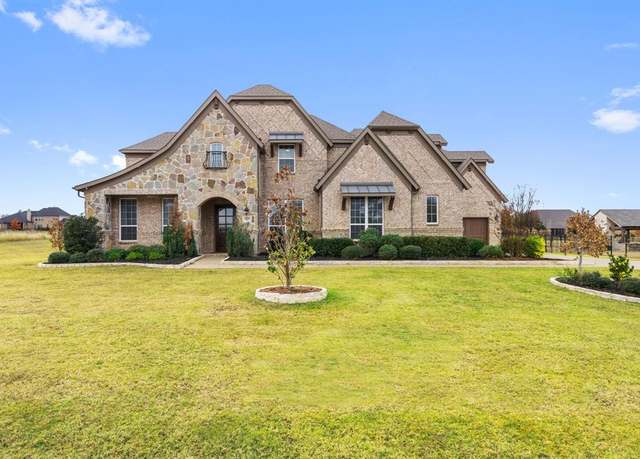 Property at 4509 Montalcino Blvd, Flower Mound, TX 75022, 4 beds, 4.5 baths