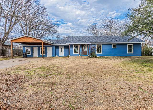 Property at 919 Canton Ave, Wills Point, TX 75169, 5 beds, 3 baths