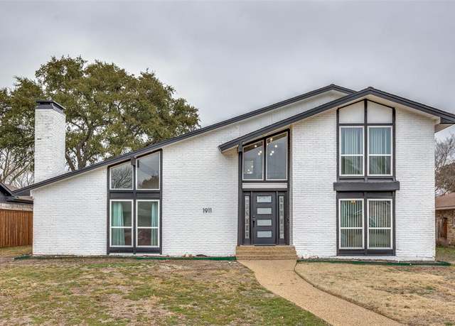 Property at 1911 Marquette Dr, Richardson, TX 75081, 4 beds, 2.5 baths