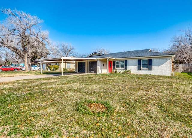 Property at 2720 Cedar Park Blvd, Richland Hills, TX 76118, 3 beds, 2 baths