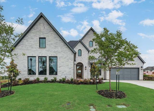 Property at 3126 Fisher Rd, Rockwall, TX 75032, 4 beds, 4 baths