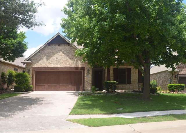 Property at 1832 Hackett Creek Dr, Mckinney, TX 75072, 3 beds, 2 baths