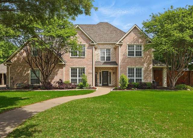 Property at 3005 Suzanne Dr, Rowlett, TX 75088, 4 beds, 4.5 baths