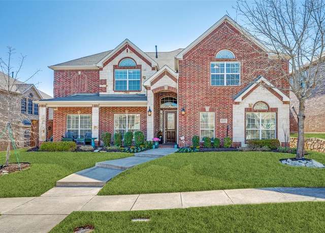 Property at 10607 Killdeer Dr, Frisco, TX 75035, 5 beds, 3.5 baths