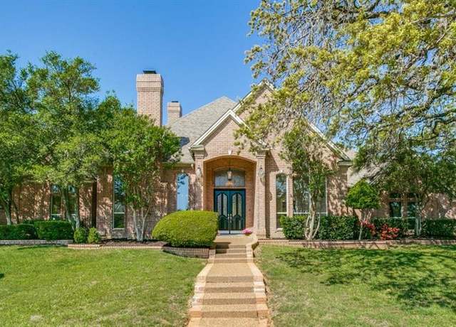 Property at 4908 Meandering Way, Colleyville, TX 76034, 5 beds, 4.5 baths