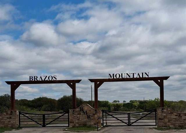 Property at Lot 77 Waterwood Loop, Palo Pinto, TX 76484