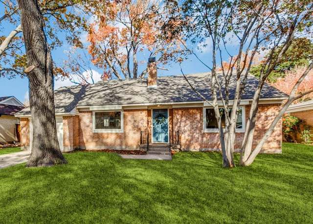 Property at 612 Newberry Dr, Richardson, TX 75080, 3 beds, 2 baths
