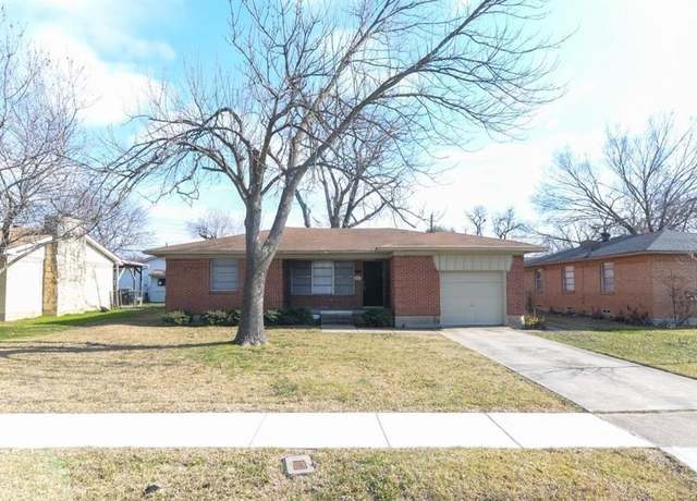 Property at 1624 Buena Vista St, Mesquite, TX 75149, 3 beds, 1.5 baths