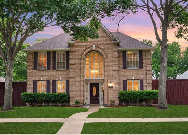 Property at 8571 Hidden Spring Dr, Frisco, TX 75034, 4 beds, 2.5 baths