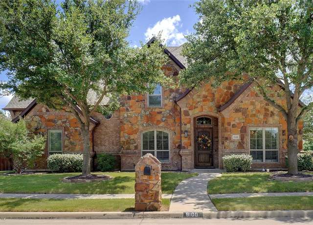Property at 9100 Belshire Dr, North Richland Hills, TX 76182, 4 beds, 4.5 baths