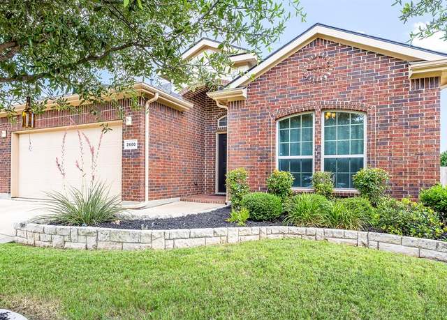 Property at 2600 Canyon Wren Ln, Fort Worth, TX 76244, 3 beds, 3 baths