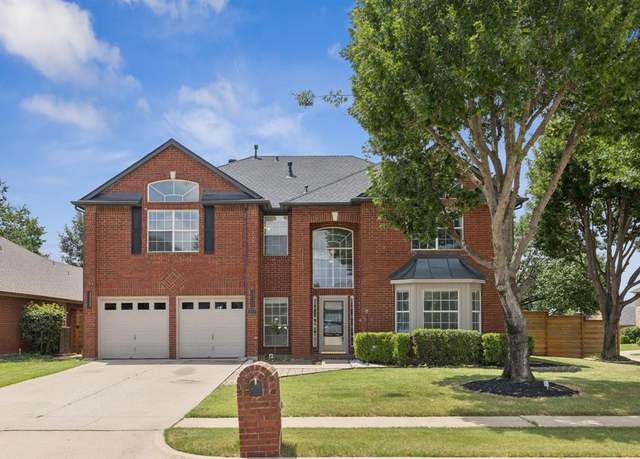Property at 917 Wood Duck Way, Flower Mound, TX 75028, 4 beds, 2.5 baths