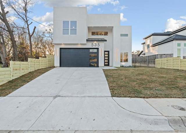 Property at 535 Crete St, Dallas, TX 75203, 4 beds, 3.5 baths