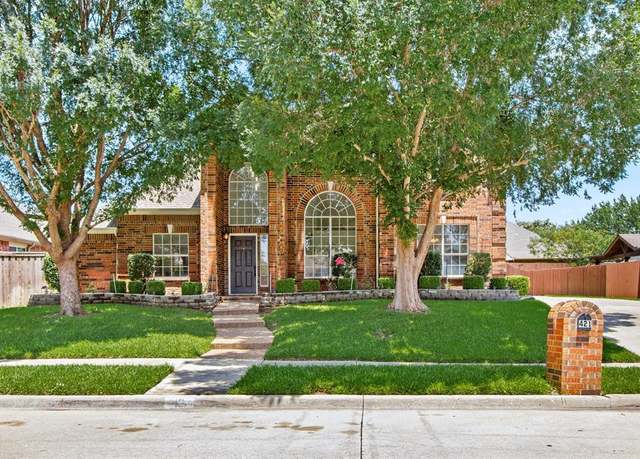 Property at 421 Soren Dr, Murphy, TX 75094, 4 beds, 3.5 baths