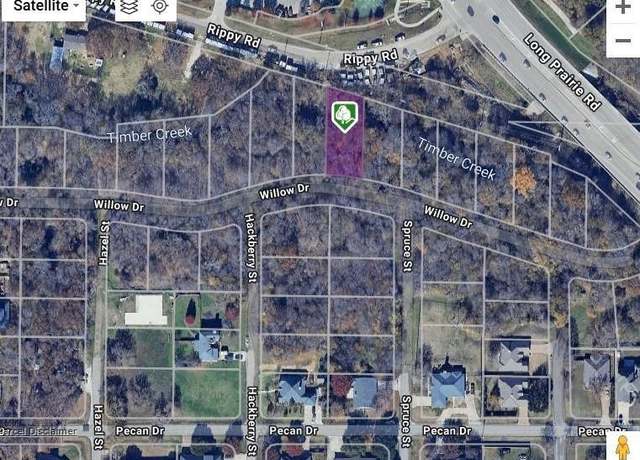 Property at 2904 Willow St, Flower Mound, TX 75028