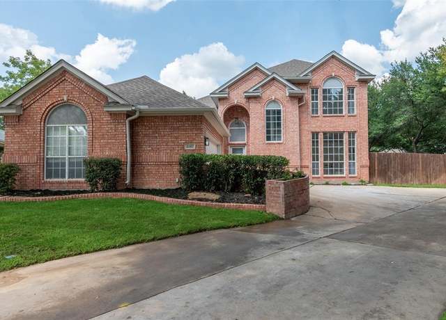 Property at 3107 Watercress Cir, Arlington, TX 76012, 4 beds, 3 baths