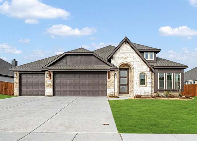 Property at 210 Shady Bank Way, Josephine, TX 75173, 4 beds, 3 baths