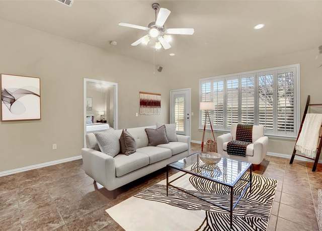 Property at 9908 Sedgewick Ave, Plano, TX 75025, 2 beds, 2 baths