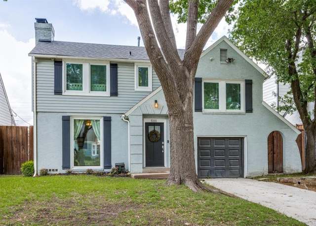Property at 5111 Pershing St, Dallas, TX 75206, 2 beds, 2 baths