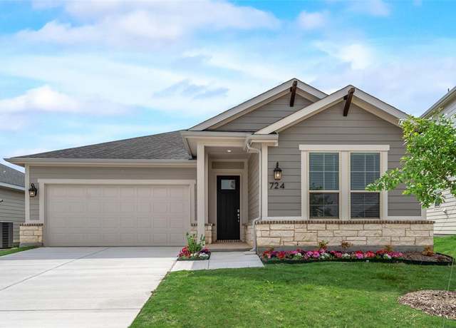 Property at 724 Marcus Ln, Crowley, TX 76036, 3 beds, 2 baths