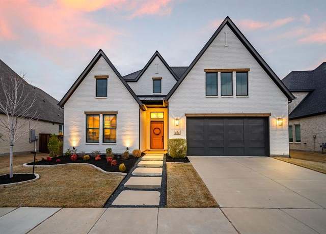 Property at 4350 Walnut Grove Ln, Prosper, TX 75078, 4 beds, 3.5 baths