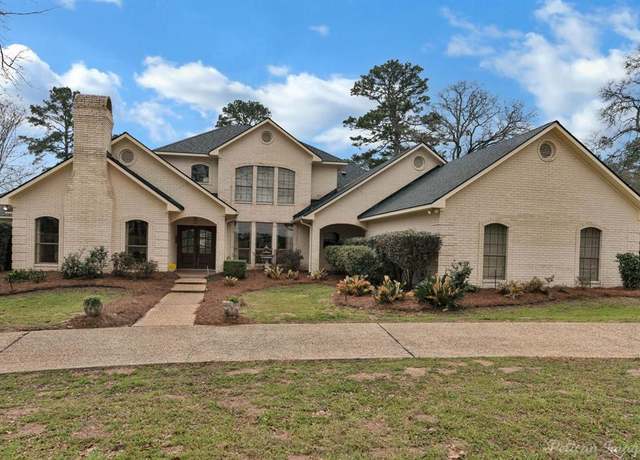 Property at 5765 Camelot Dr, Shreveport, LA 71107, 5 beds, 4.5 baths