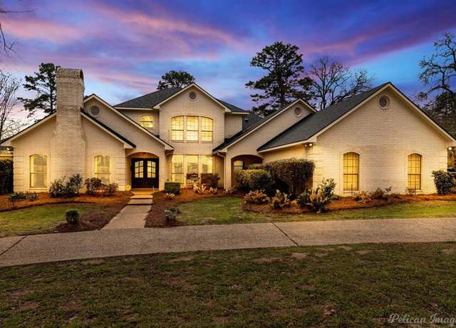 Property at 5765 Camelot Dr, Shreveport, LA 71107, 5 beds, 4.5 baths