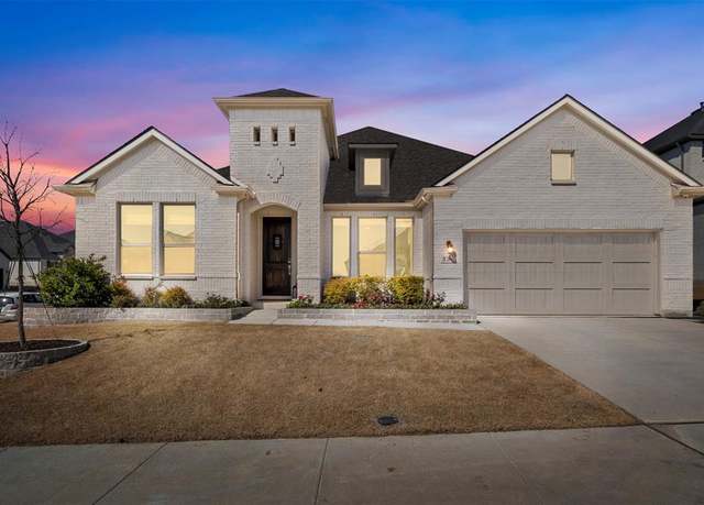 Property at 336 Augusta Ct, Oak Point, TX 75068, 4 beds, 3 baths