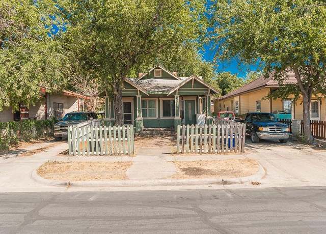 Property at 729-731 Sunset Ave, Dallas, TX 75208, 4 beds, 2 baths