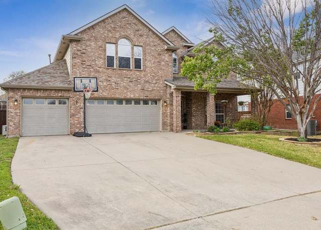 Property at 8312 Rancho De La Osa Trl, Mckinney, TX 75070, 5 beds, 3 baths