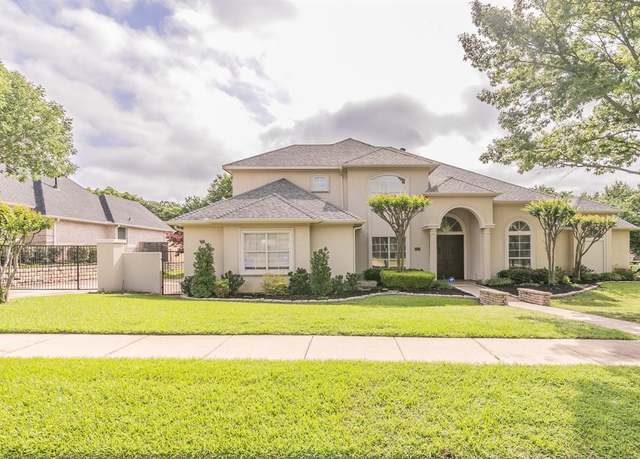 Property at 7001 Lismore Ct, Colleyville, TX 76034, 4 beds, 3.5 baths