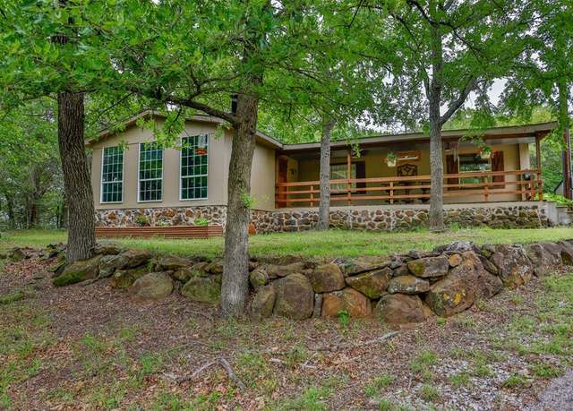 Property at 1622 County Road 219, Gainesville, TX 76240, 4 beds, 3 baths