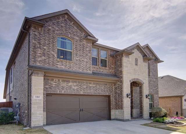 Property at 144 Welch Folly Ln, Aledo, TX 76008, 4 beds, 3.5 baths