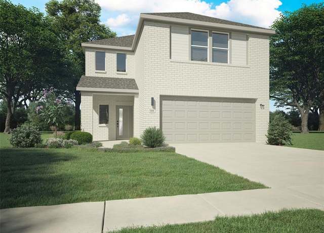 Property at 981 Tulip Trl, Lavon, TX 75166, 4 beds, 3.5 baths