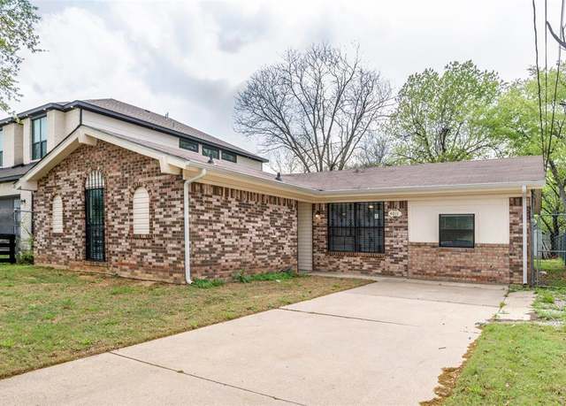 Property at 4011 Abilene St, Dallas, TX 75212, 3 beds, 2 baths