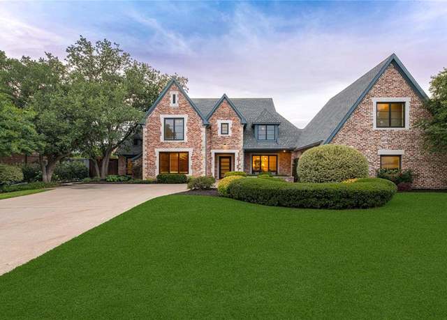 Property at 6039 Orchid Ln, Dallas, TX 75230, 4 beds, 4.5 baths