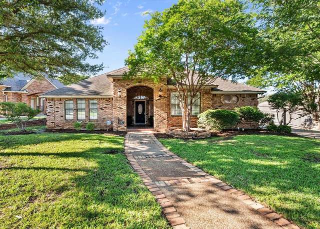 Property at 6706 Mt Vernon Ct, Arlington, TX 76017, 4 beds, 2.5 baths