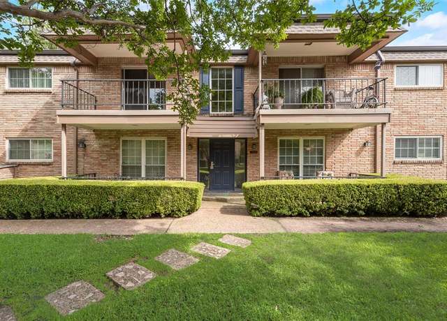 Property at 7916 Royal Ln #213, Dallas, TX 75230, 2 beds, 2 baths
