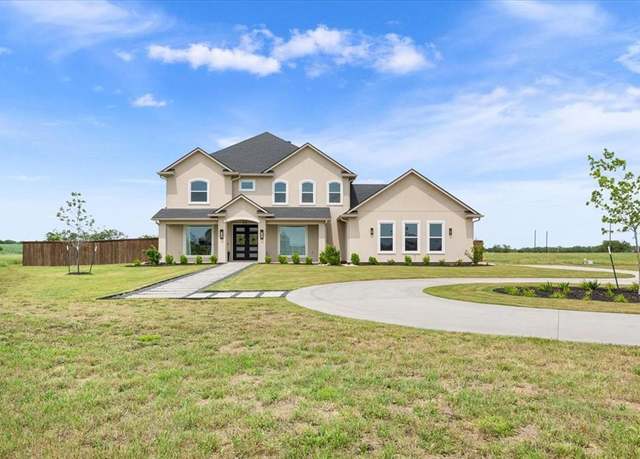 Property at 477 Willow Moon Ranch Rd, Crawford, TX 76638, 5 beds, 4 baths