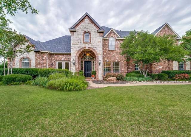 Property at 2841 Winding Creek Rd, Prosper, TX 75078, 4 beds, 3.5 baths