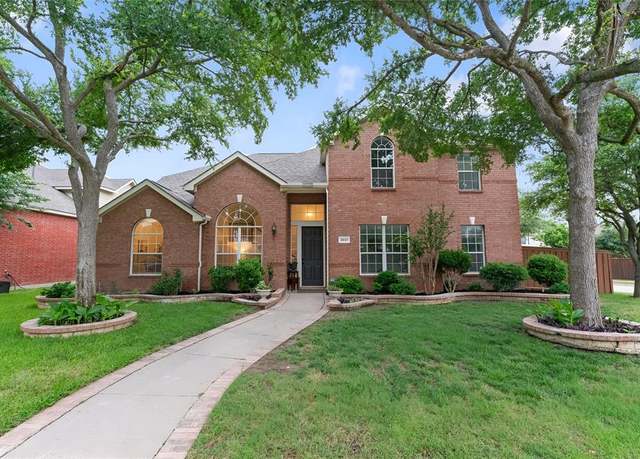 Property at 3601 Aqua Springs Dr, Plano, TX 75025, 5 beds, 4 baths
